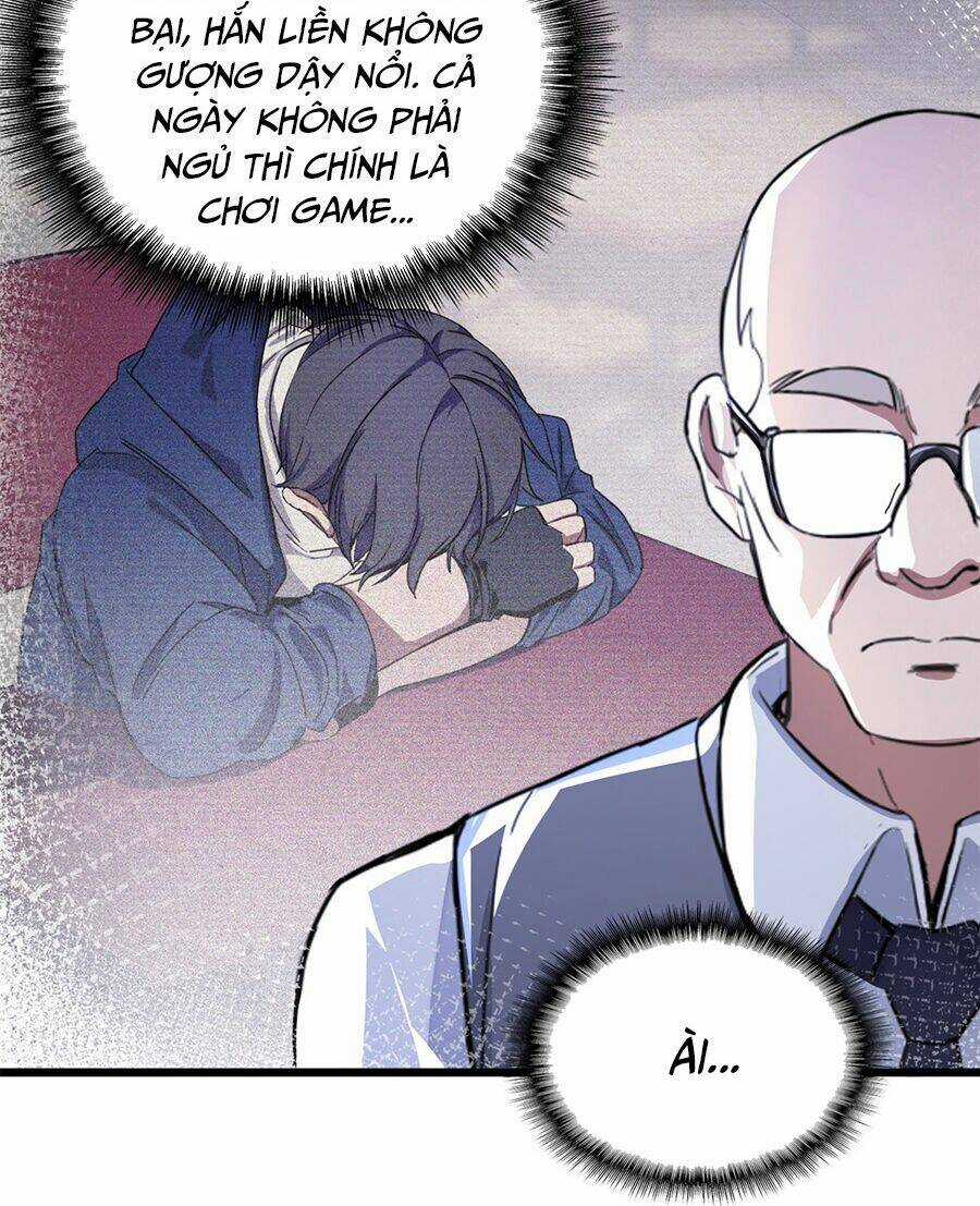 Ta Chỉ Muốn An Tĩnh Chơi Game Chapter 1 trang 55