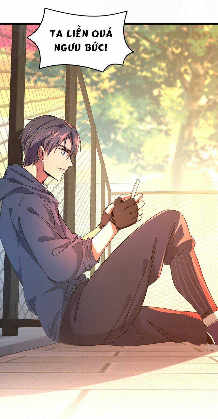 Ta Chỉ Muốn An Tĩnh Chơi Game Chapter 1 trang 57