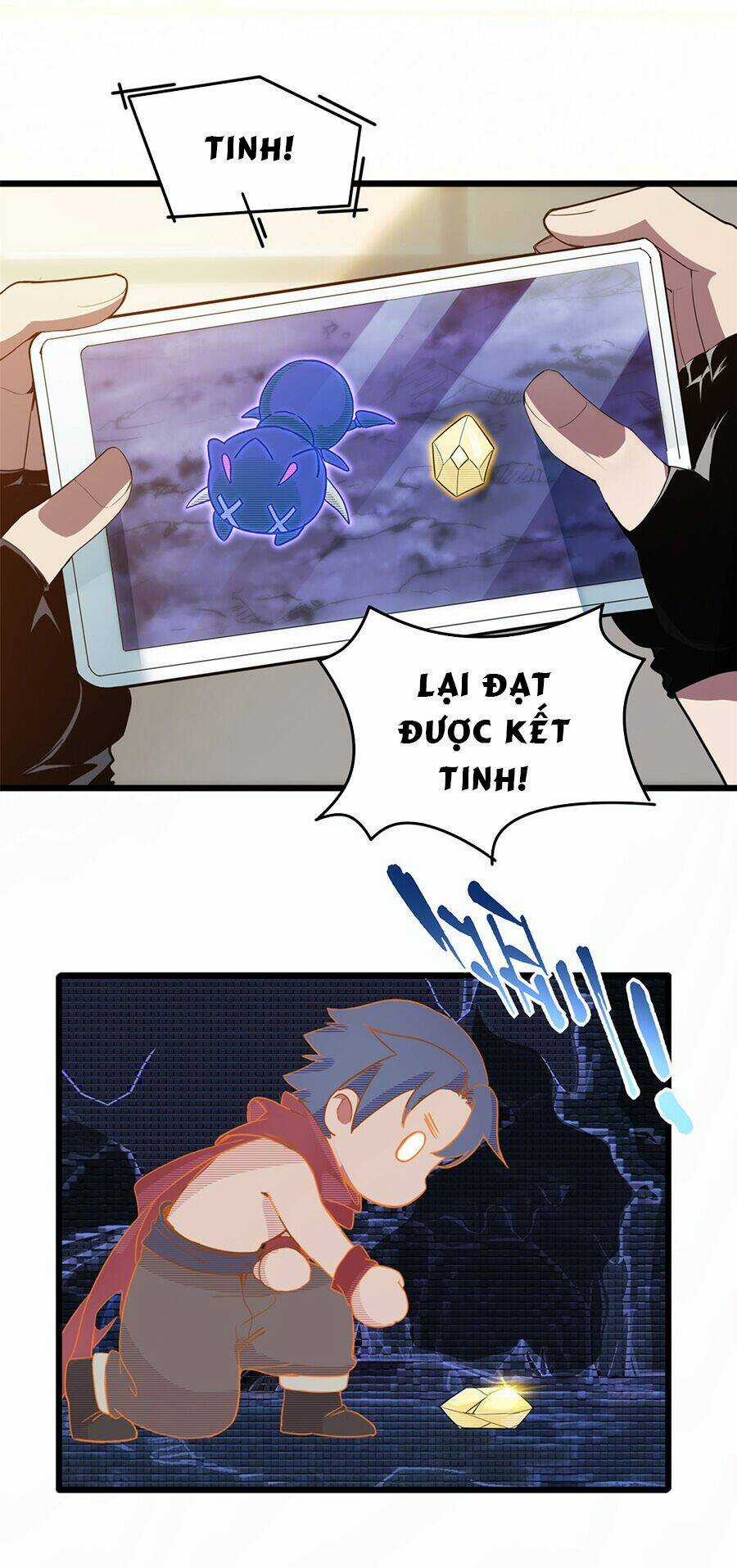 Ta Chỉ Muốn An Tĩnh Chơi Game Chapter 1 trang 58