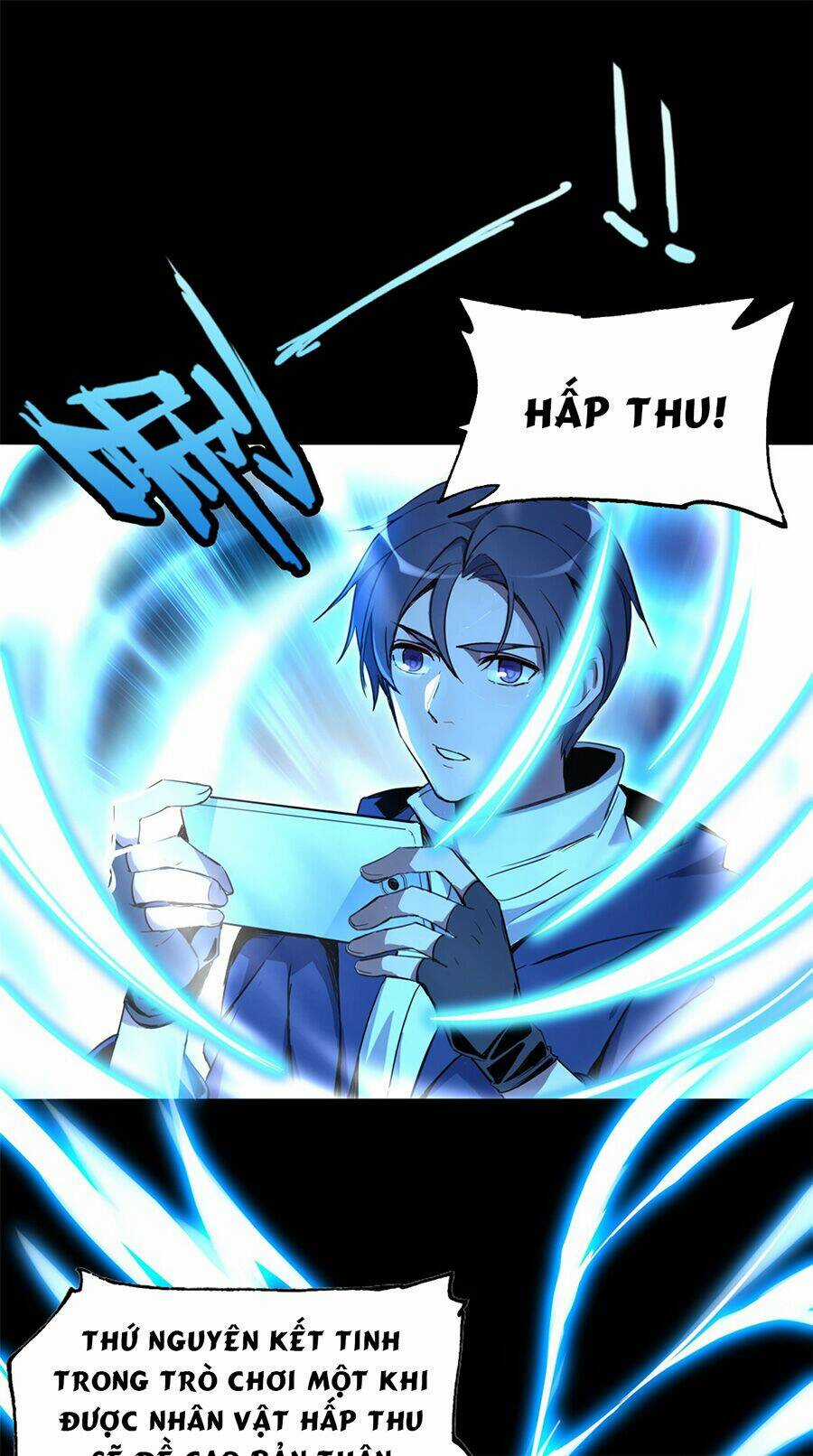 Ta Chỉ Muốn An Tĩnh Chơi Game Chapter 1 trang 59