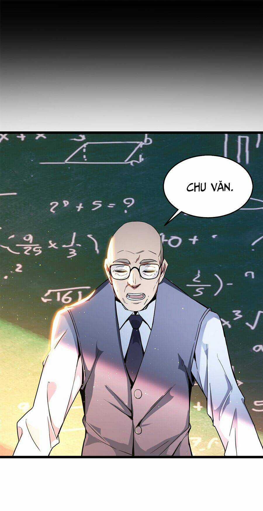 Ta Chỉ Muốn An Tĩnh Chơi Game Chapter 1 trang 6