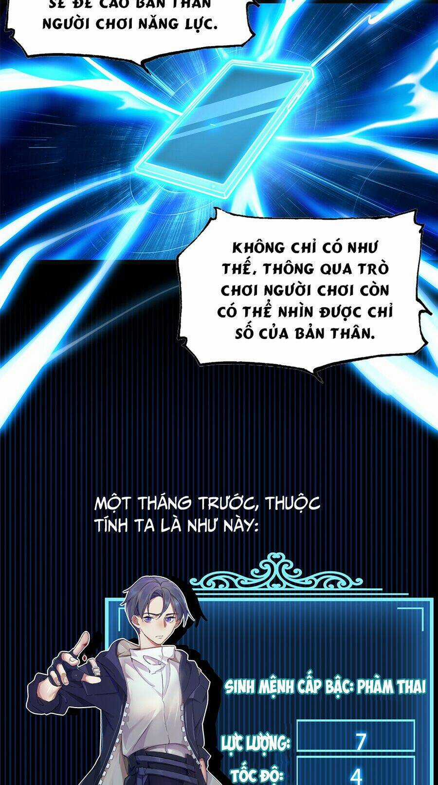 Ta Chỉ Muốn An Tĩnh Chơi Game Chapter 1 trang 60