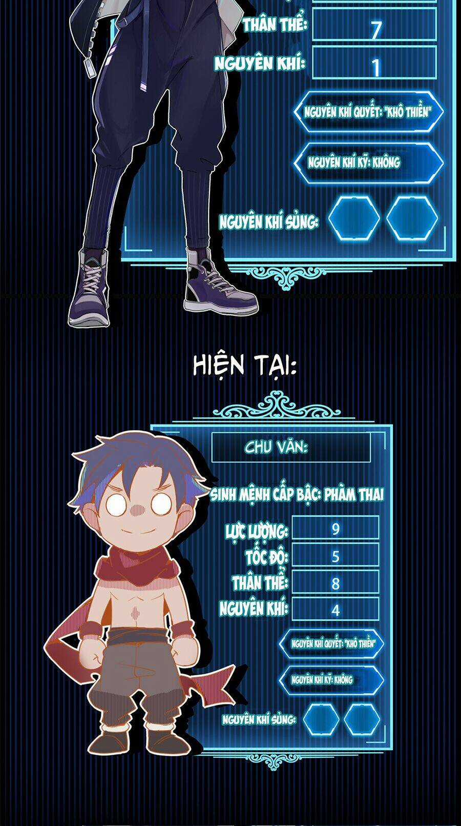 Ta Chỉ Muốn An Tĩnh Chơi Game Chapter 1 trang 61