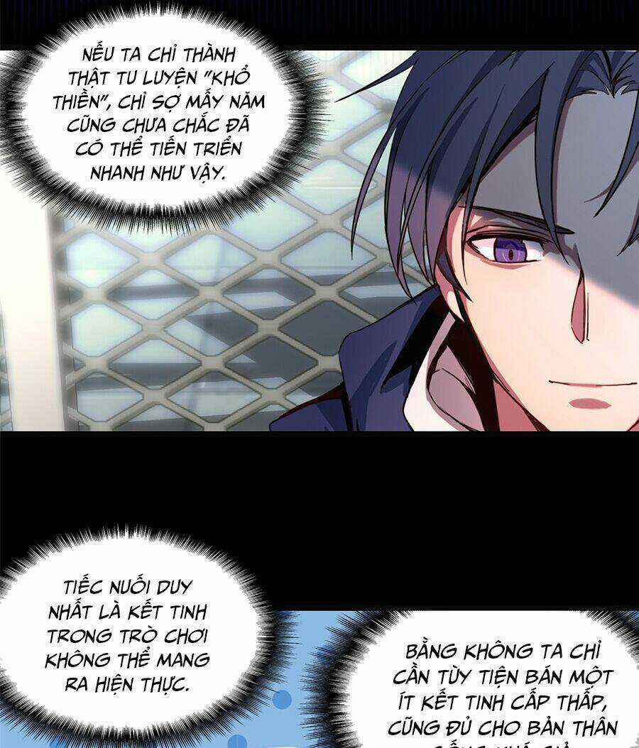 Ta Chỉ Muốn An Tĩnh Chơi Game Chapter 1 trang 62