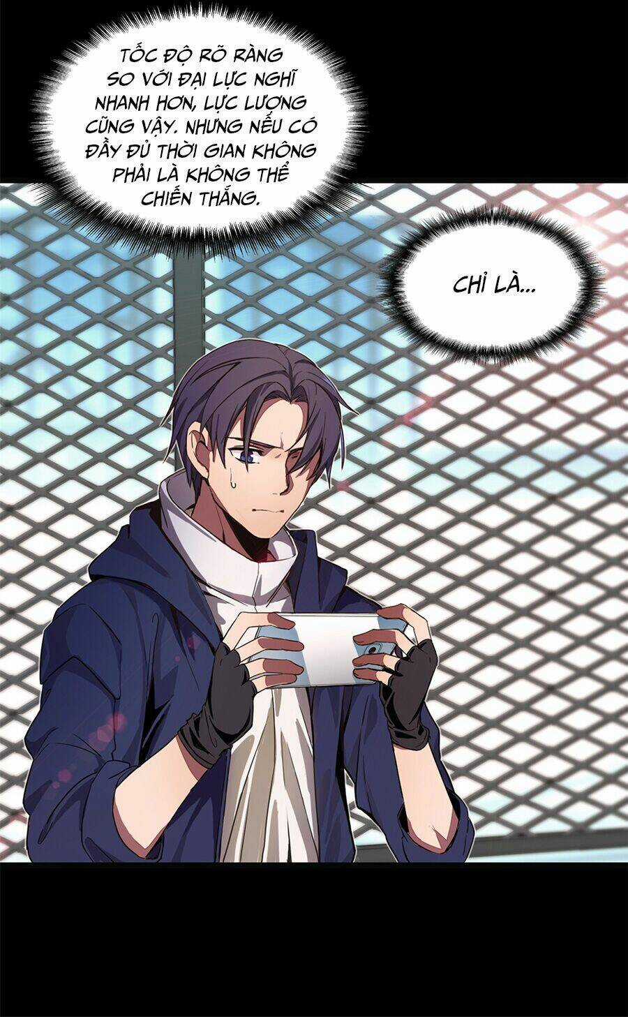 Ta Chỉ Muốn An Tĩnh Chơi Game Chapter 1 trang 68