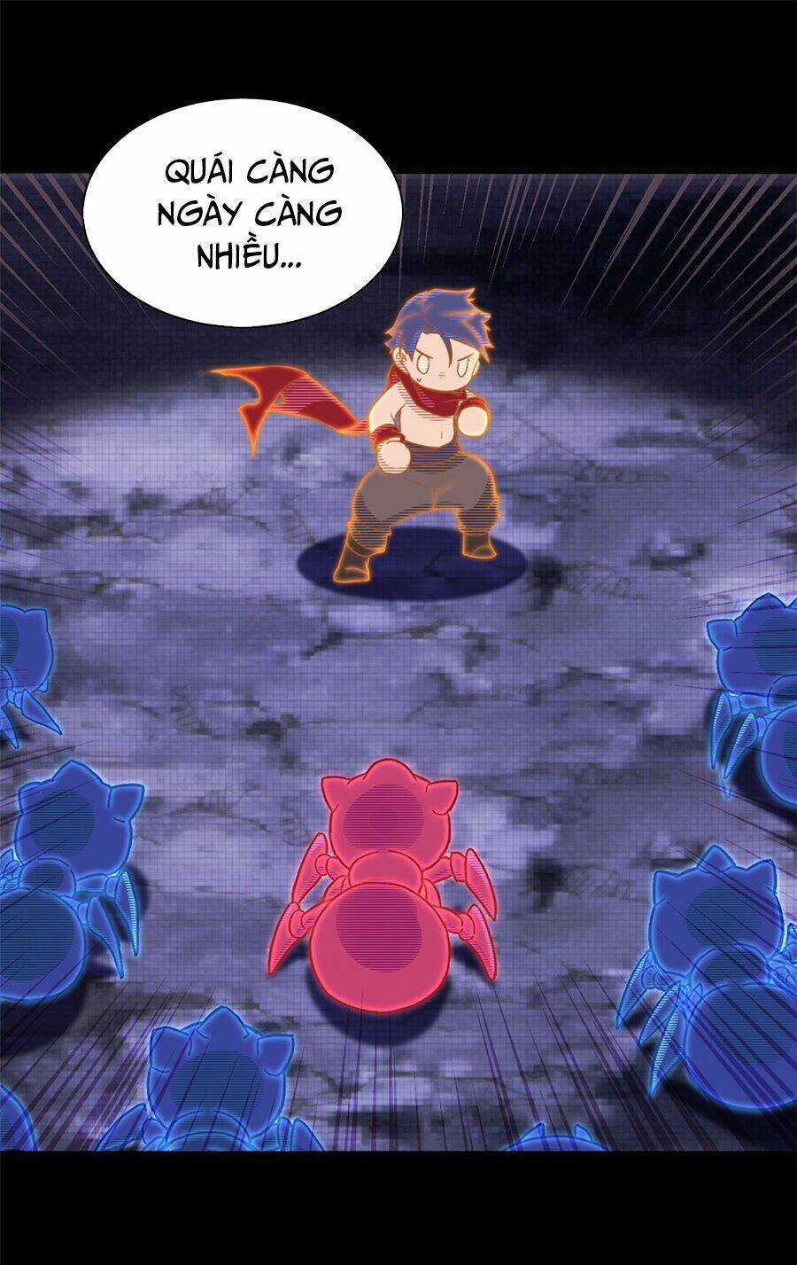 Ta Chỉ Muốn An Tĩnh Chơi Game Chapter 1 trang 69