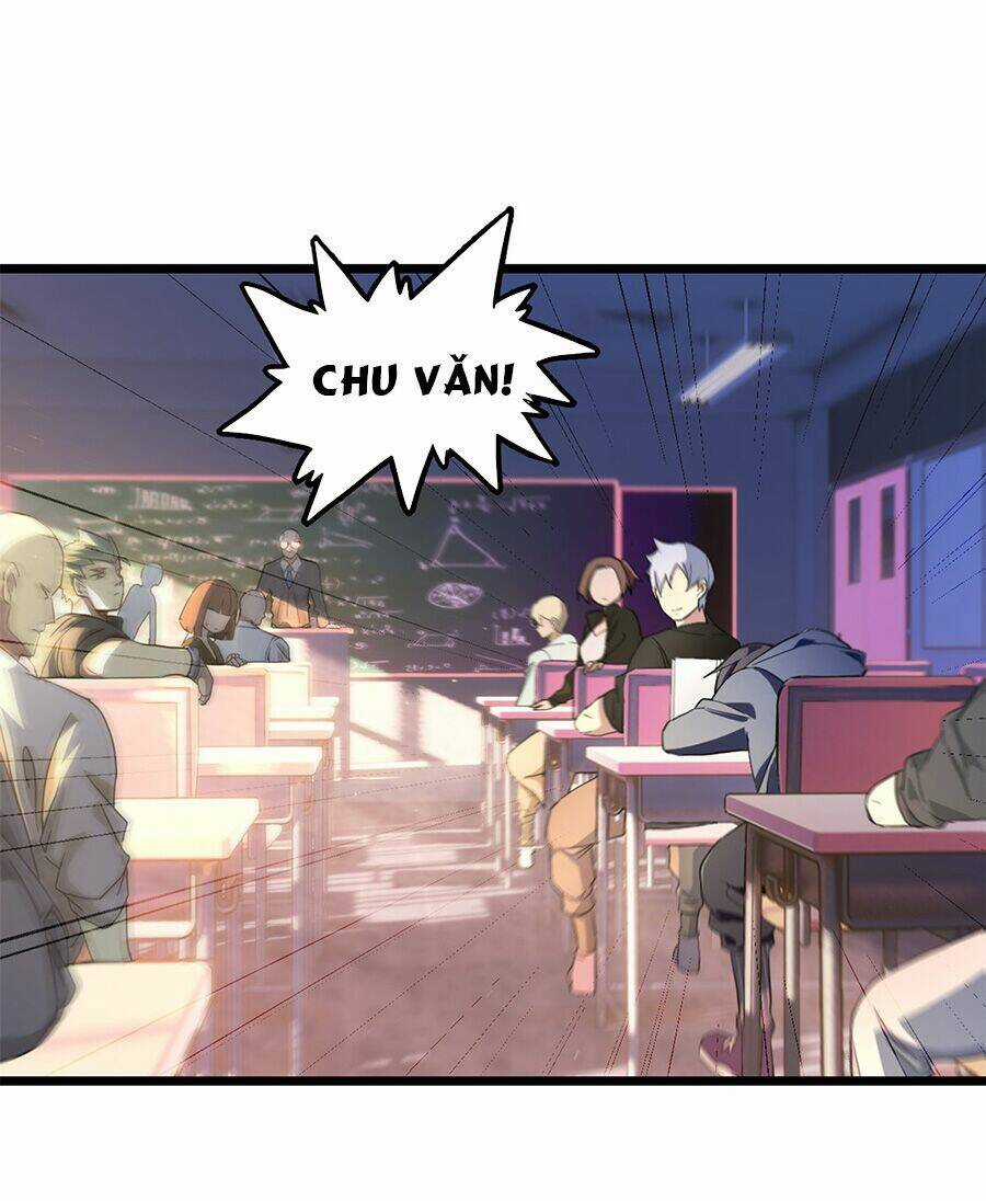 Ta Chỉ Muốn An Tĩnh Chơi Game Chapter 1 trang 7