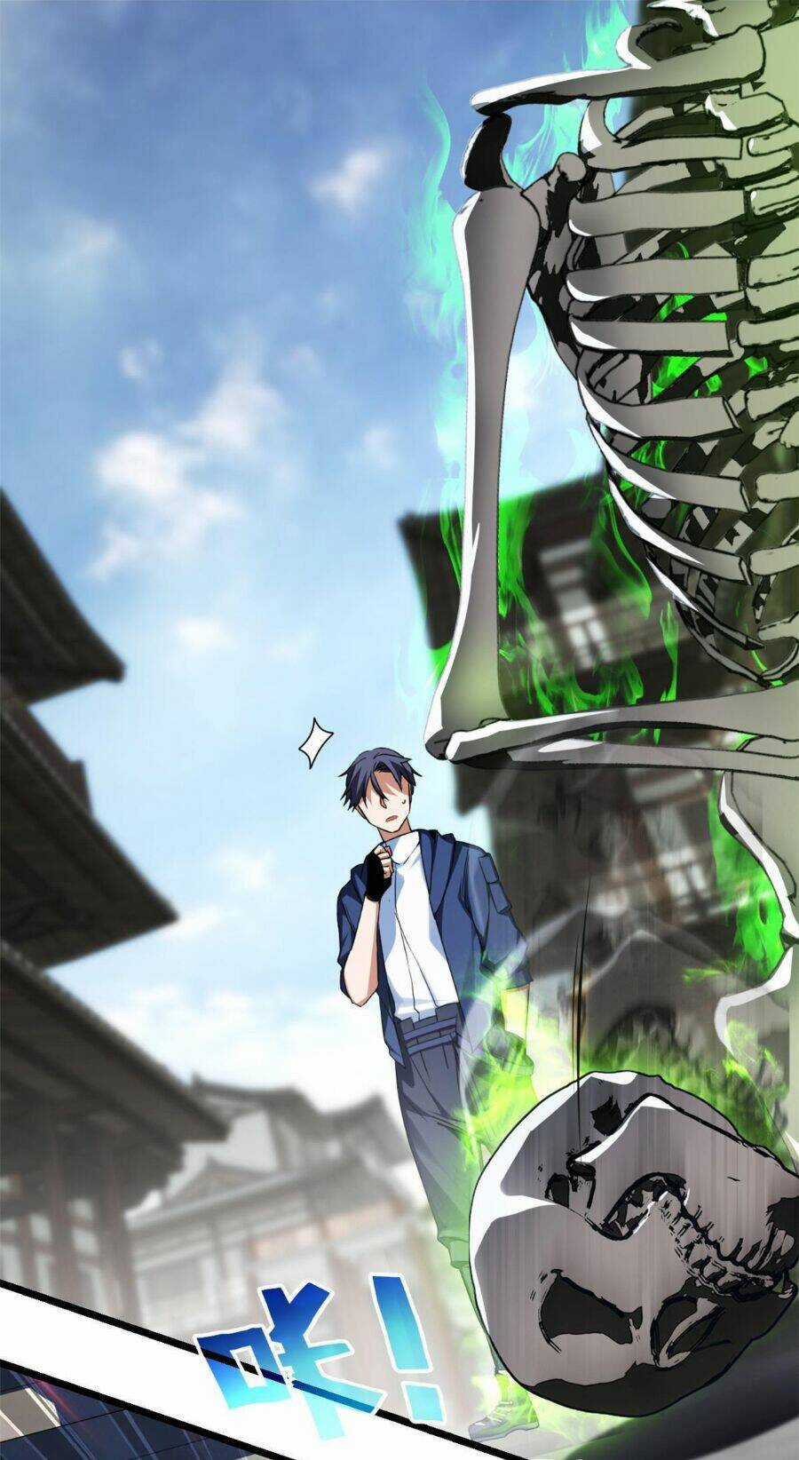 Ta Chỉ Muốn An Tĩnh Chơi Game Chapter 10 trang 11