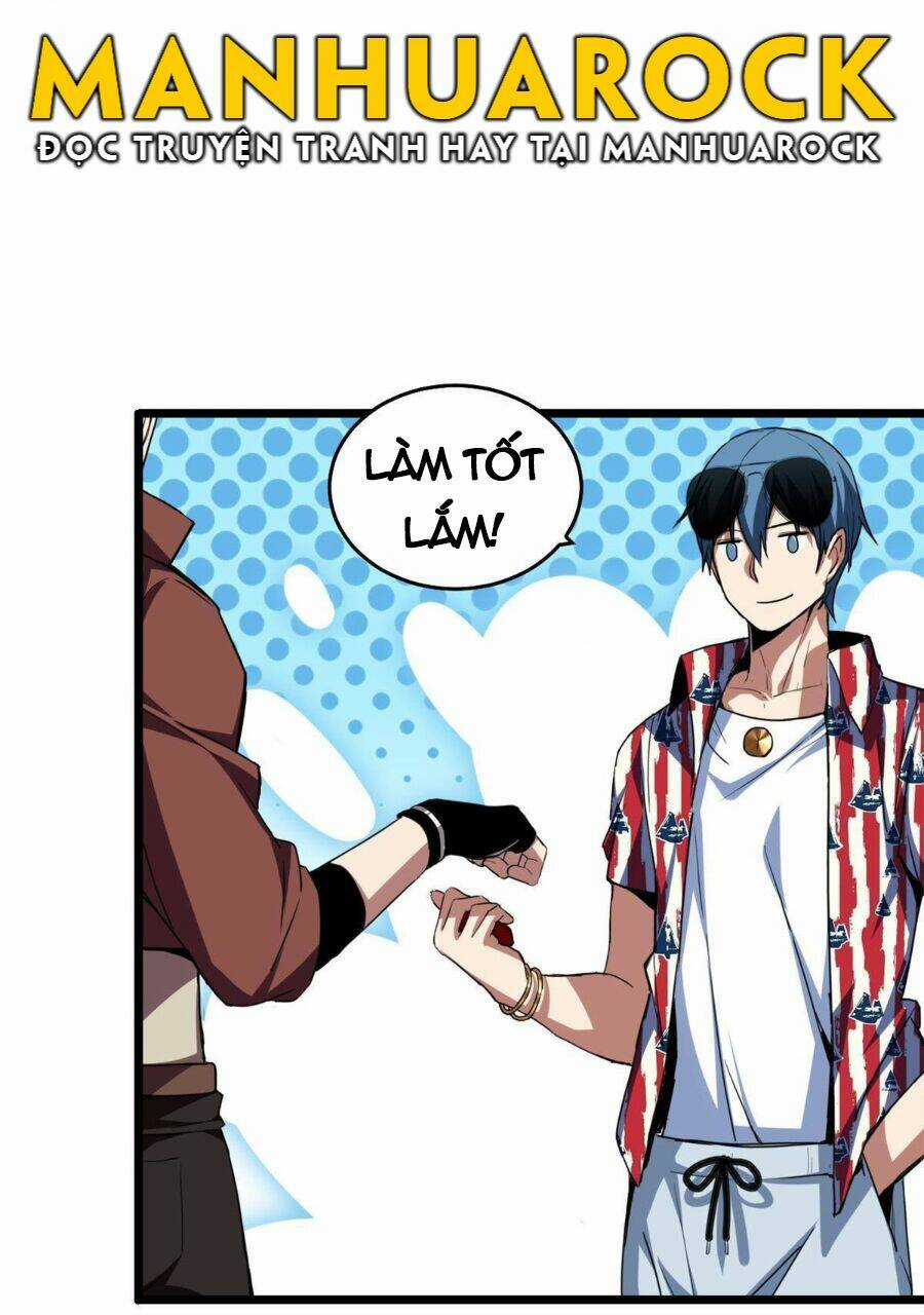 Ta Chỉ Muốn An Tĩnh Chơi Game Chapter 10 trang 15