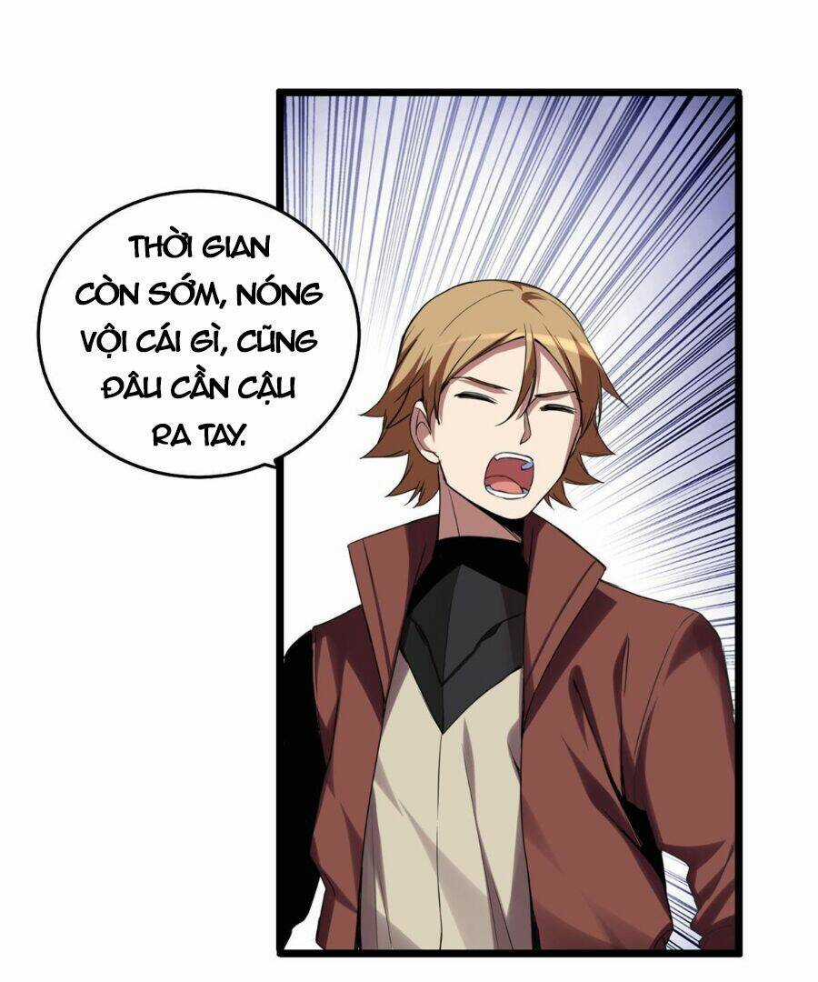 Ta Chỉ Muốn An Tĩnh Chơi Game Chapter 10 trang 17