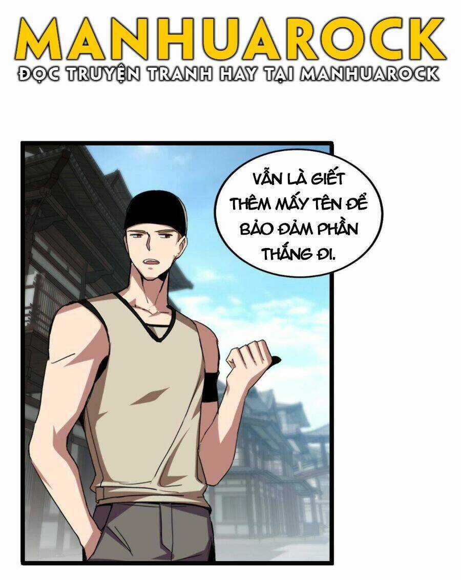 Ta Chỉ Muốn An Tĩnh Chơi Game Chapter 10 trang 18