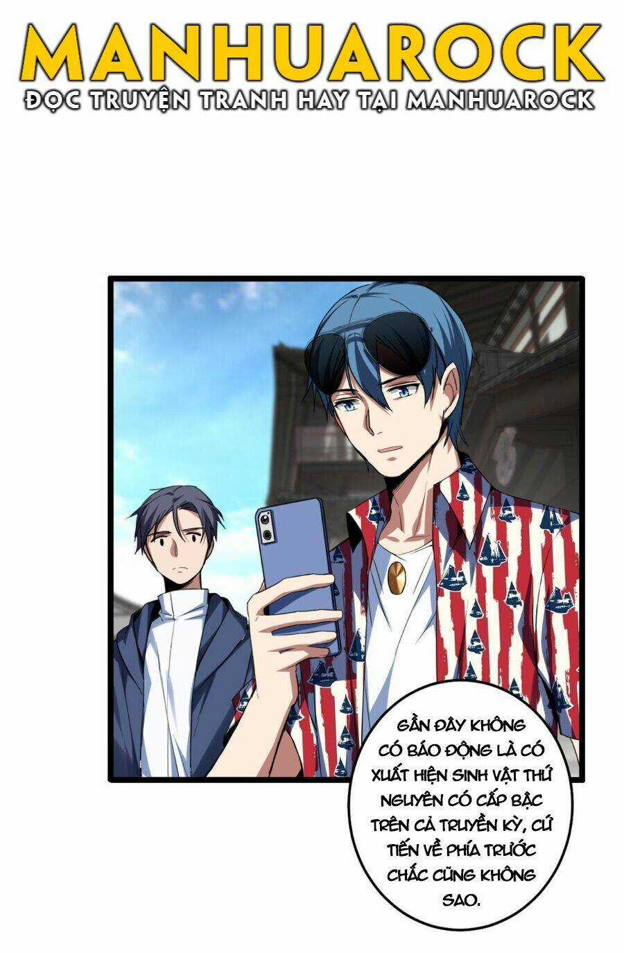 Ta Chỉ Muốn An Tĩnh Chơi Game Chapter 10 trang 19