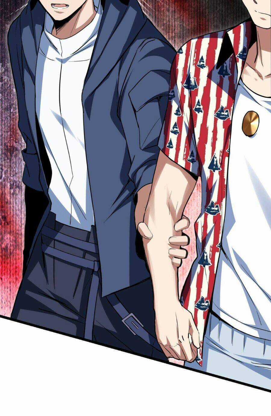 Ta Chỉ Muốn An Tĩnh Chơi Game Chapter 10 trang 22