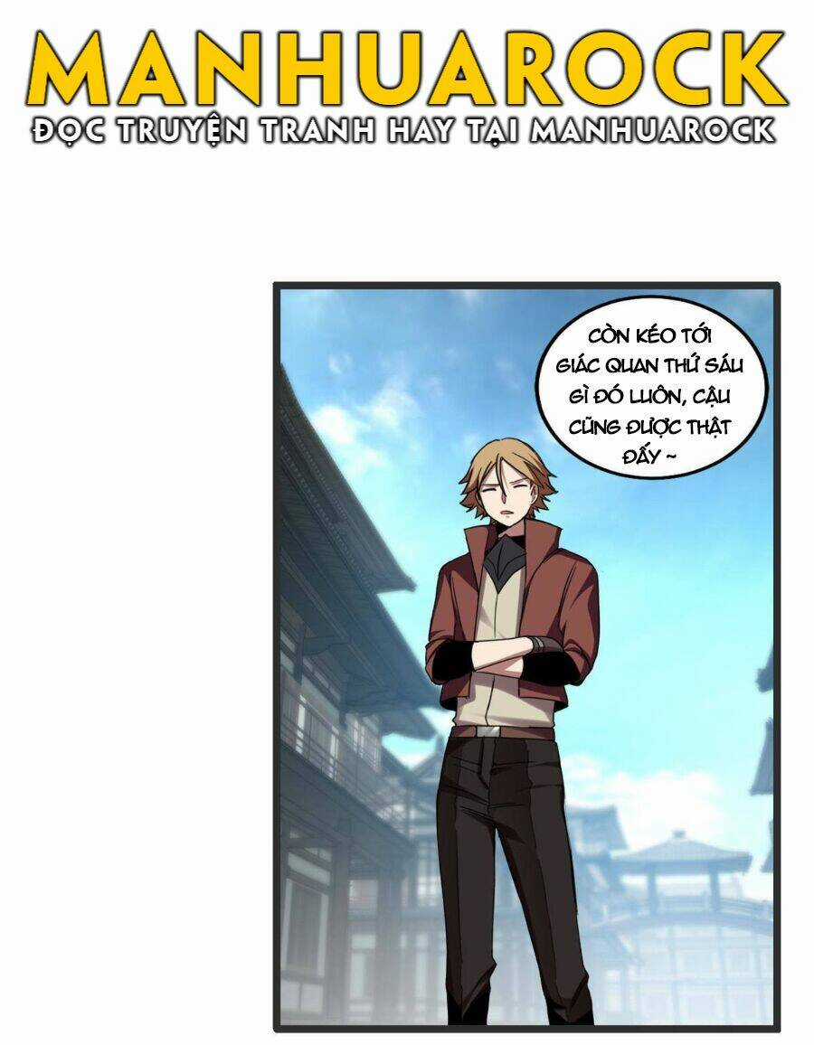 Ta Chỉ Muốn An Tĩnh Chơi Game Chapter 10 trang 26