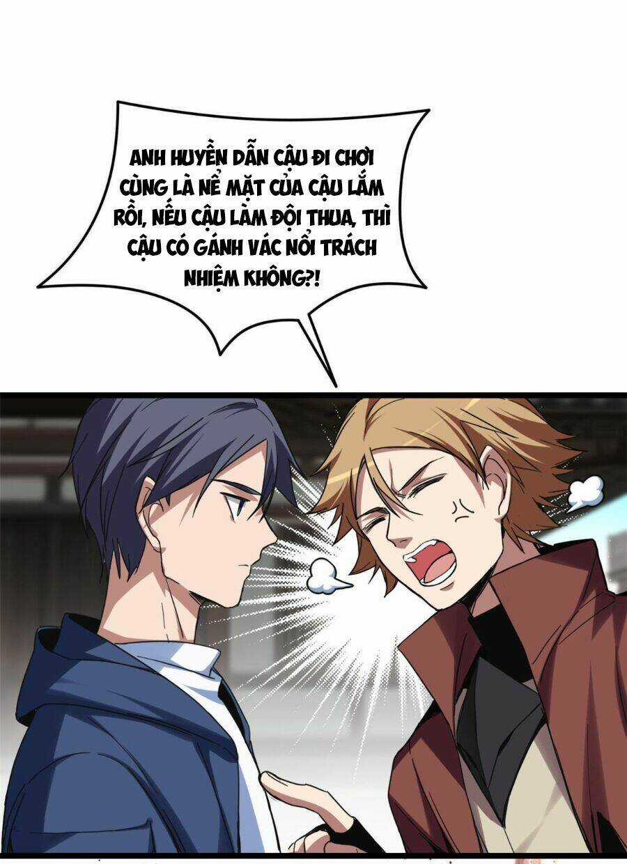 Ta Chỉ Muốn An Tĩnh Chơi Game Chapter 10 trang 27