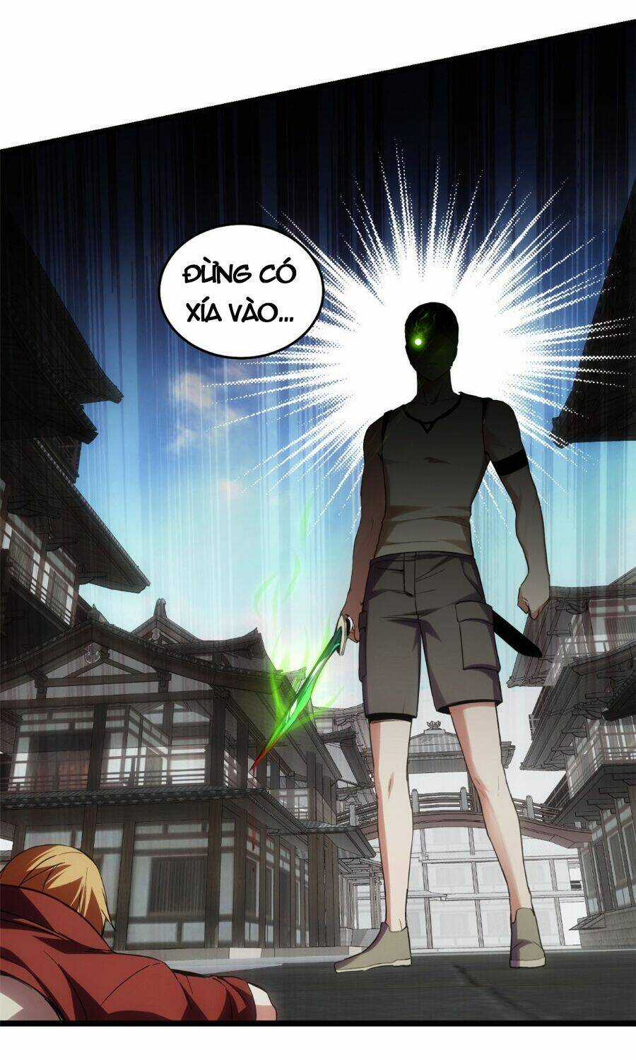 Ta Chỉ Muốn An Tĩnh Chơi Game Chapter 10 trang 38