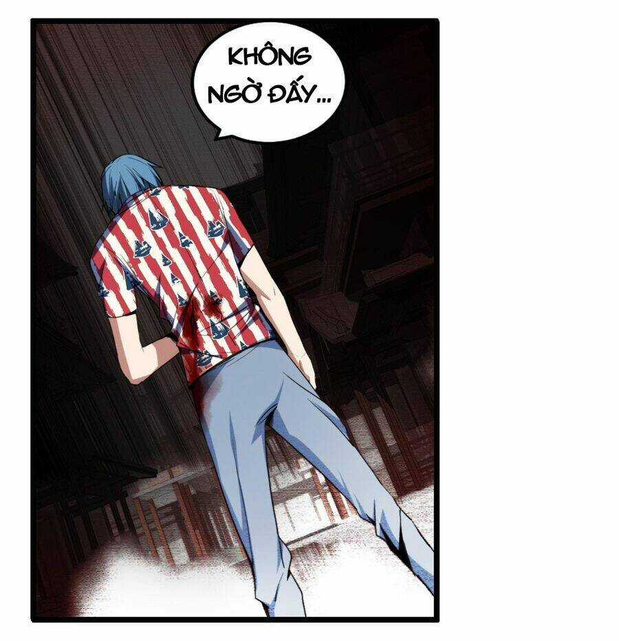 Ta Chỉ Muốn An Tĩnh Chơi Game Chapter 10 trang 39