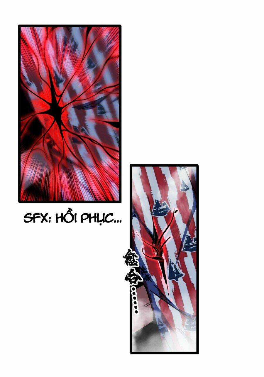 Ta Chỉ Muốn An Tĩnh Chơi Game Chapter 10 trang 40