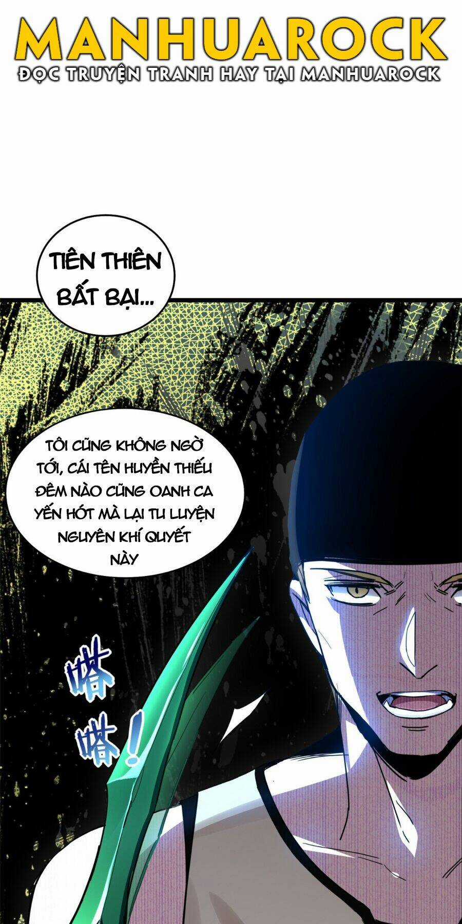 Ta Chỉ Muốn An Tĩnh Chơi Game Chapter 10 trang 42