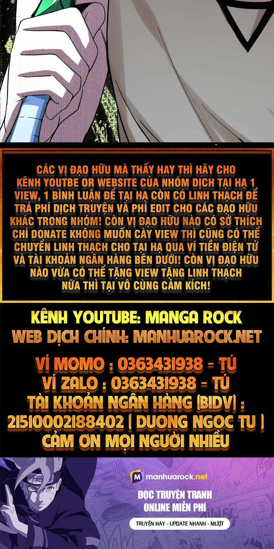 Ta Chỉ Muốn An Tĩnh Chơi Game Chapter 10 trang 43