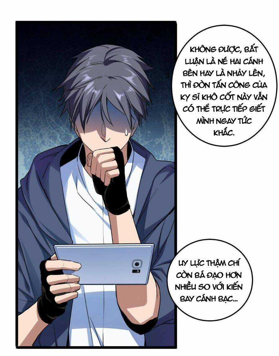 Ta Chỉ Muốn An Tĩnh Chơi Game Chapter 10 trang 8