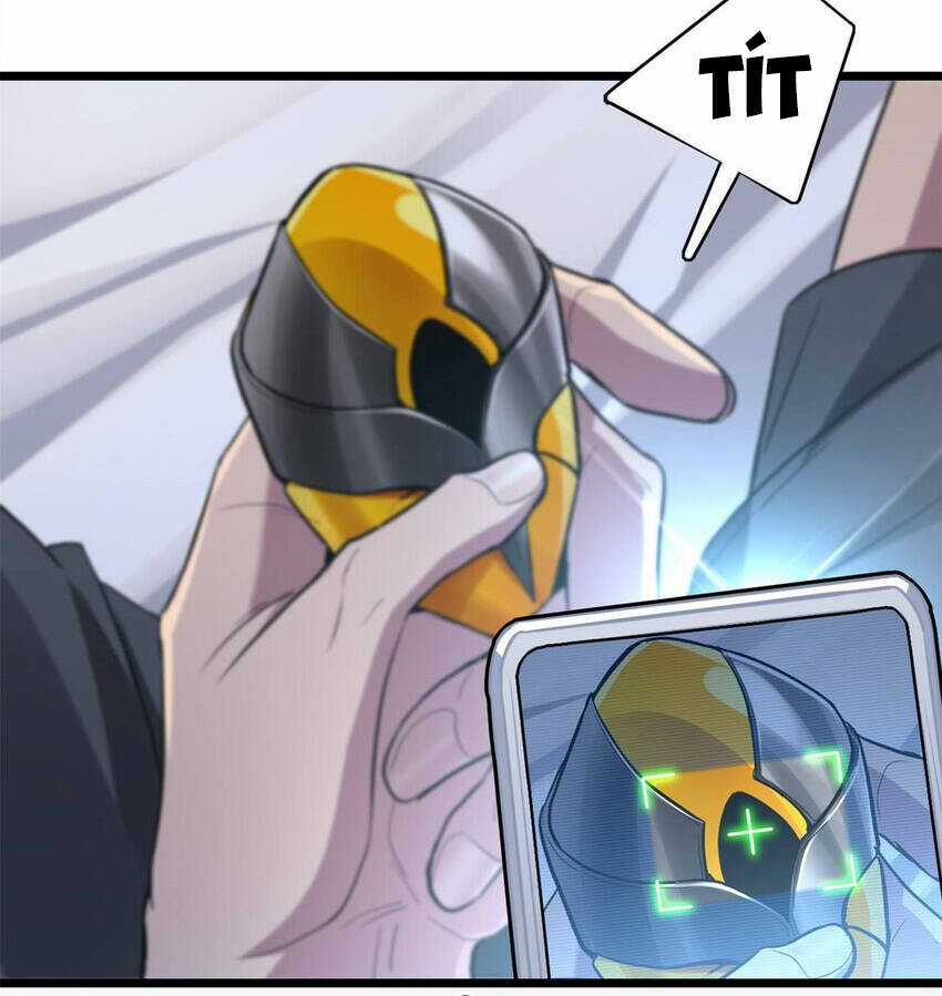 Ta Chỉ Muốn An Tĩnh Chơi Game Chapter 100 trang 10