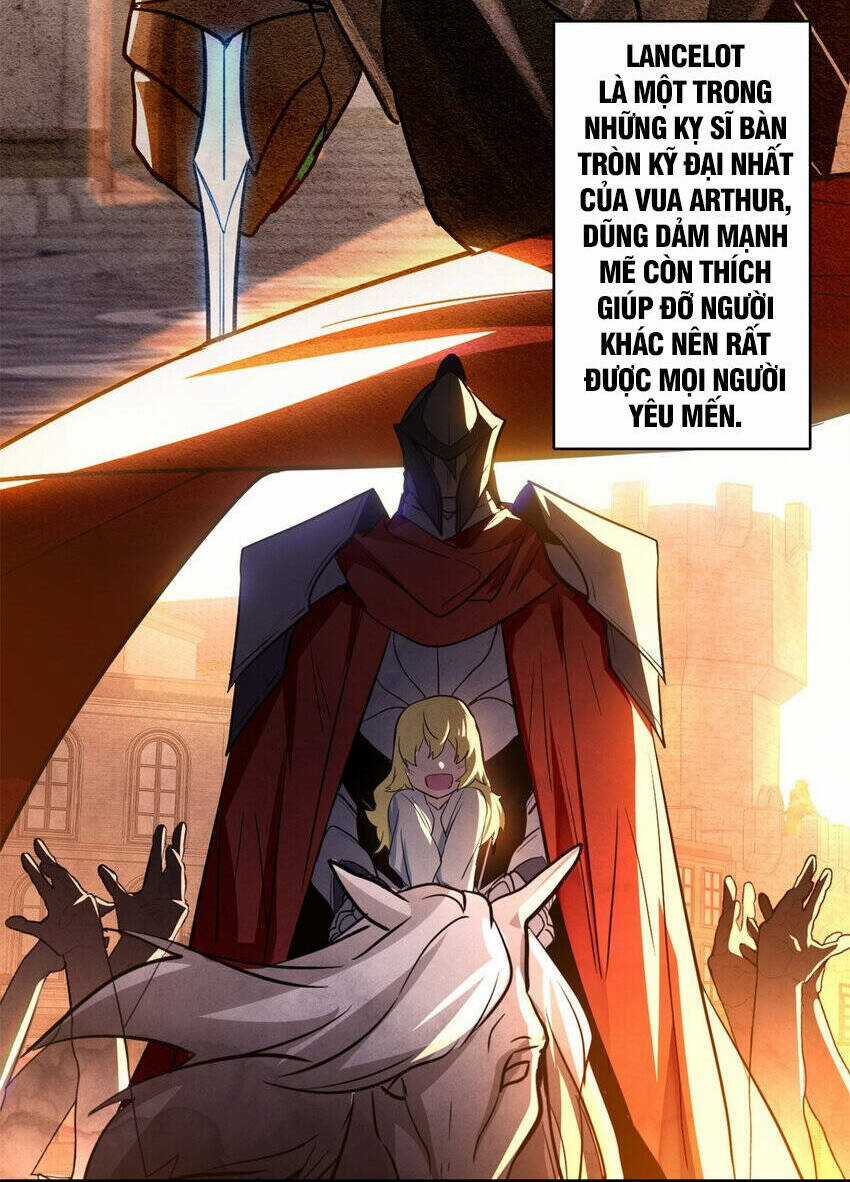 Ta Chỉ Muốn An Tĩnh Chơi Game Chapter 100 trang 16