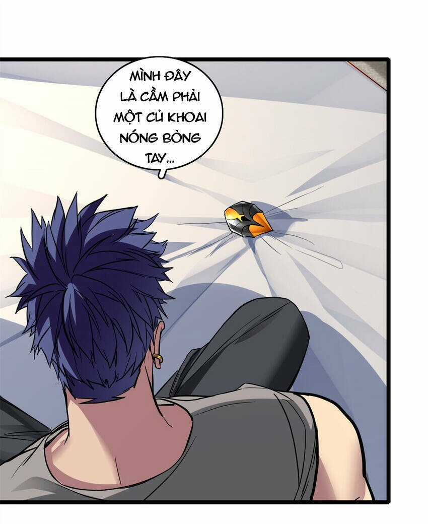 Ta Chỉ Muốn An Tĩnh Chơi Game Chapter 100 trang 22