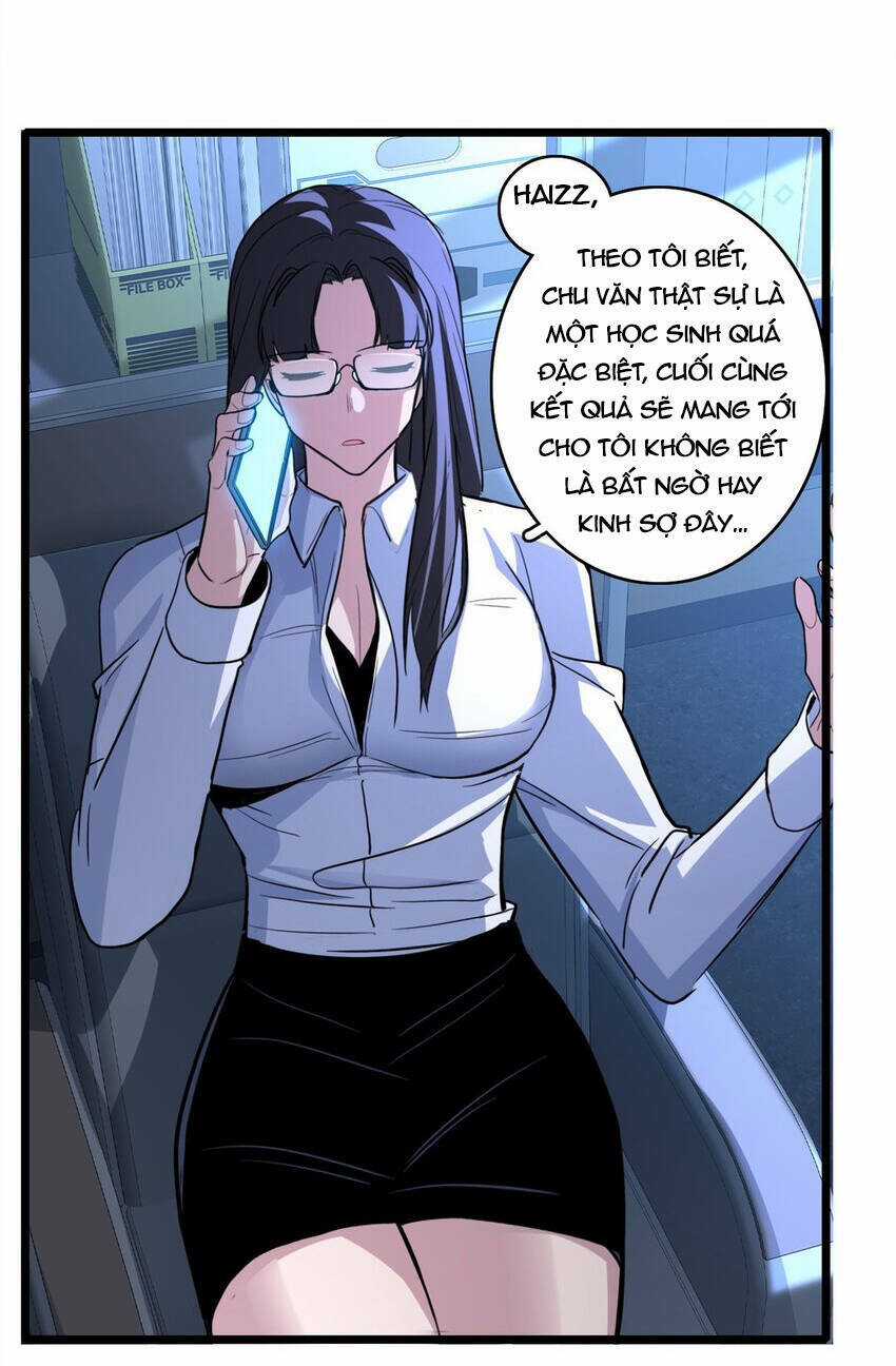 Ta Chỉ Muốn An Tĩnh Chơi Game Chapter 100 trang 24