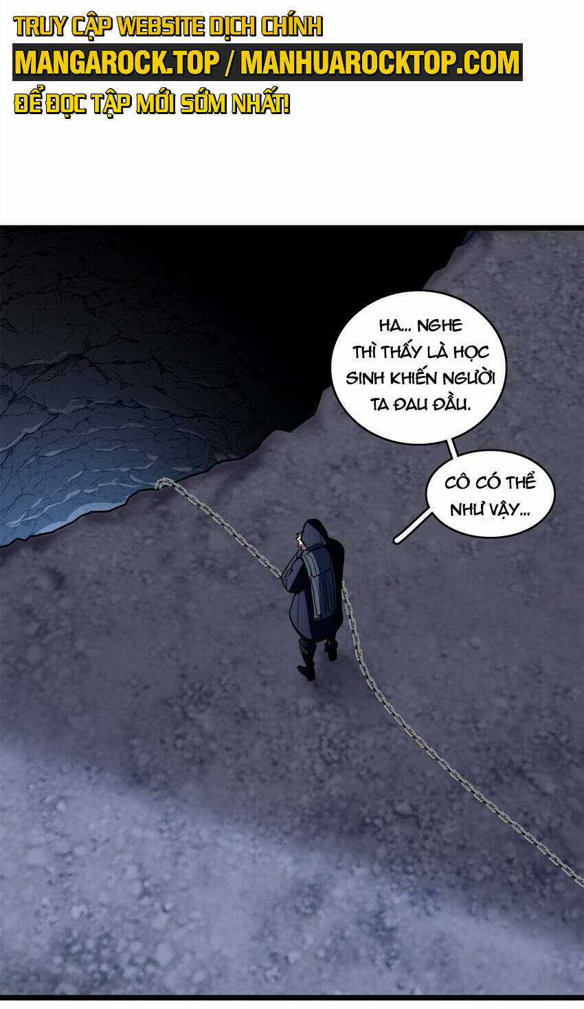 Ta Chỉ Muốn An Tĩnh Chơi Game Chapter 100 trang 26