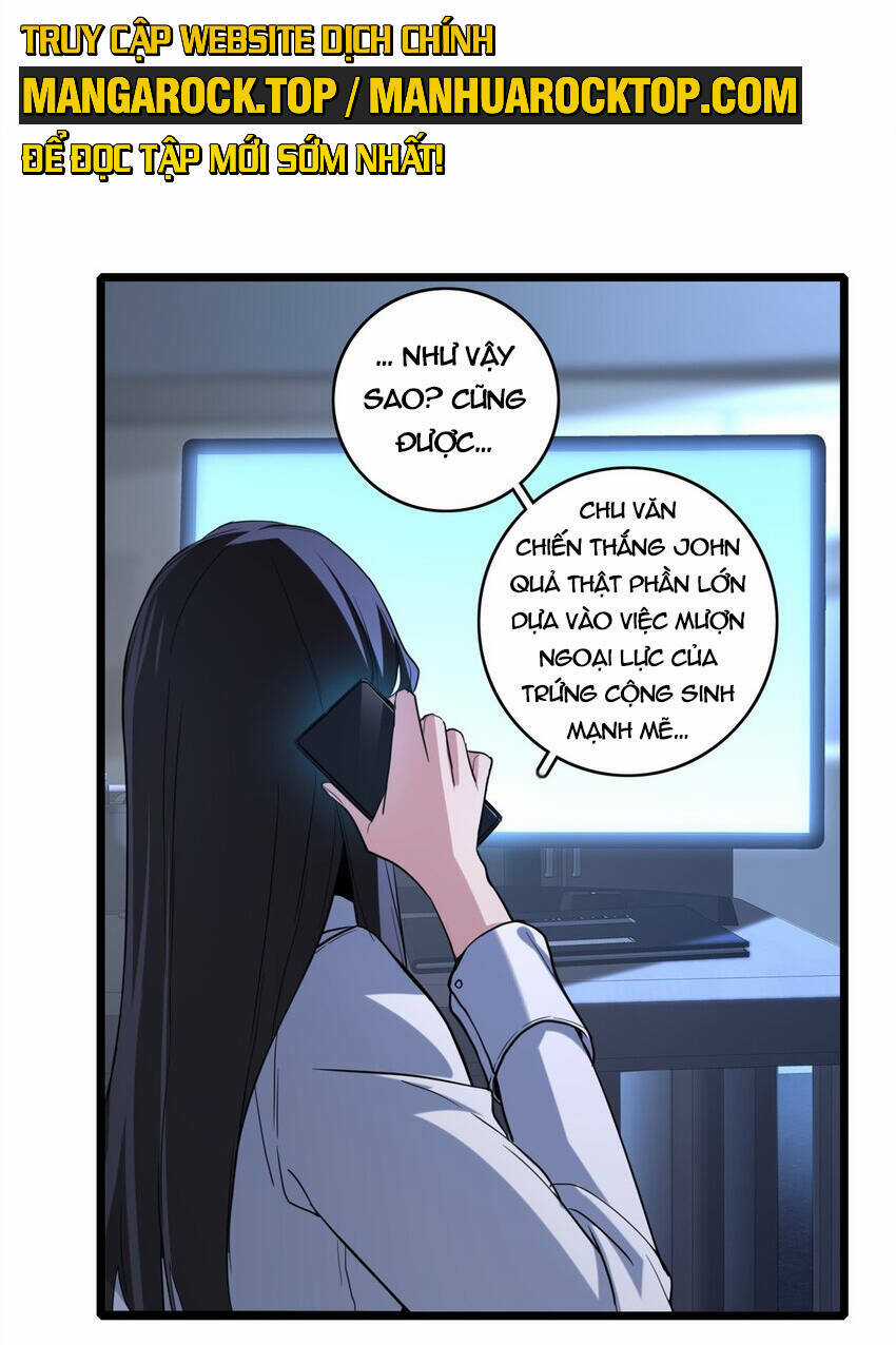 Ta Chỉ Muốn An Tĩnh Chơi Game Chapter 100 trang 27