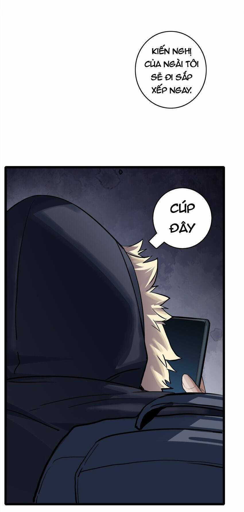 Ta Chỉ Muốn An Tĩnh Chơi Game Chapter 100 trang 28