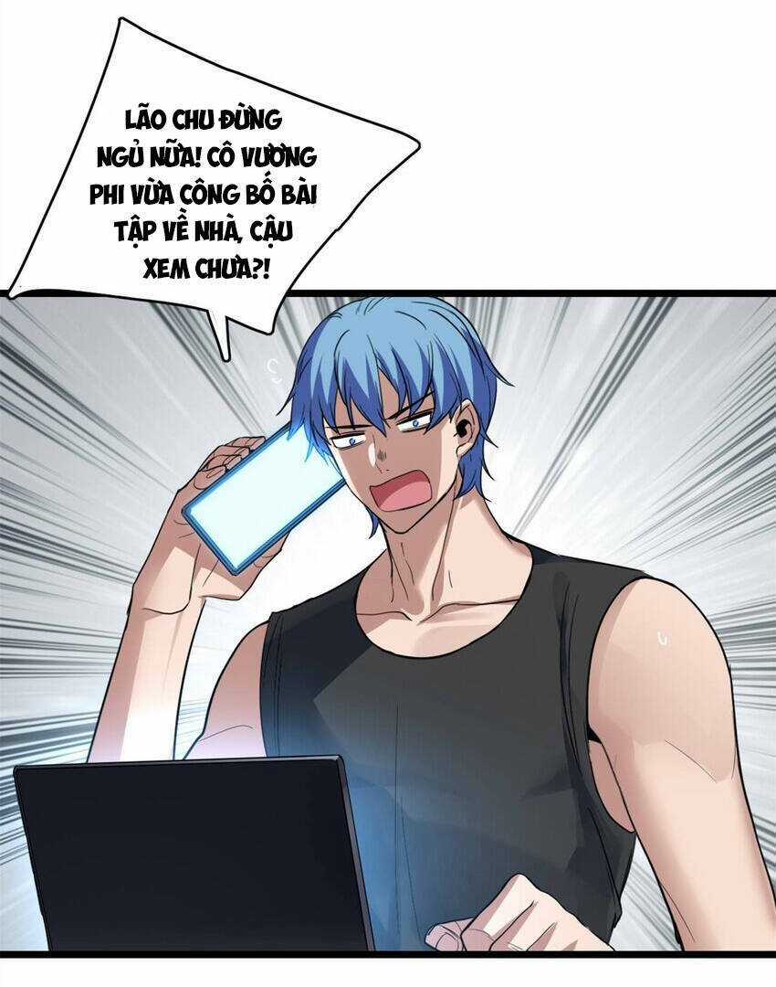 Ta Chỉ Muốn An Tĩnh Chơi Game Chapter 100 trang 33