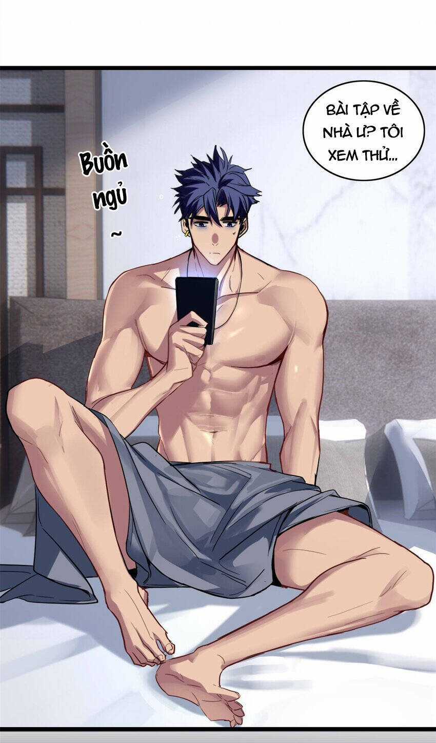 Ta Chỉ Muốn An Tĩnh Chơi Game Chapter 100 trang 34