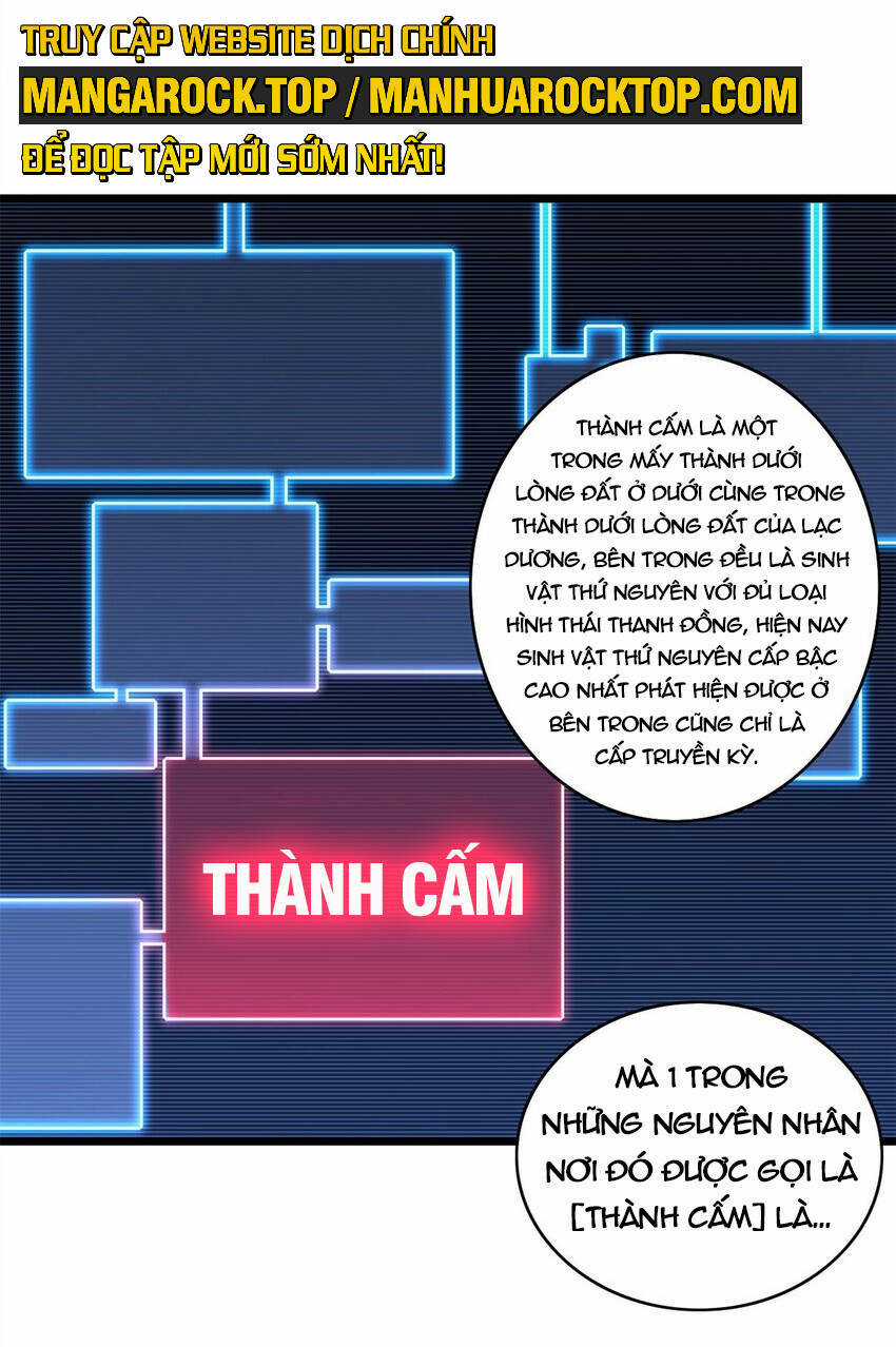 Ta Chỉ Muốn An Tĩnh Chơi Game Chapter 100 trang 37