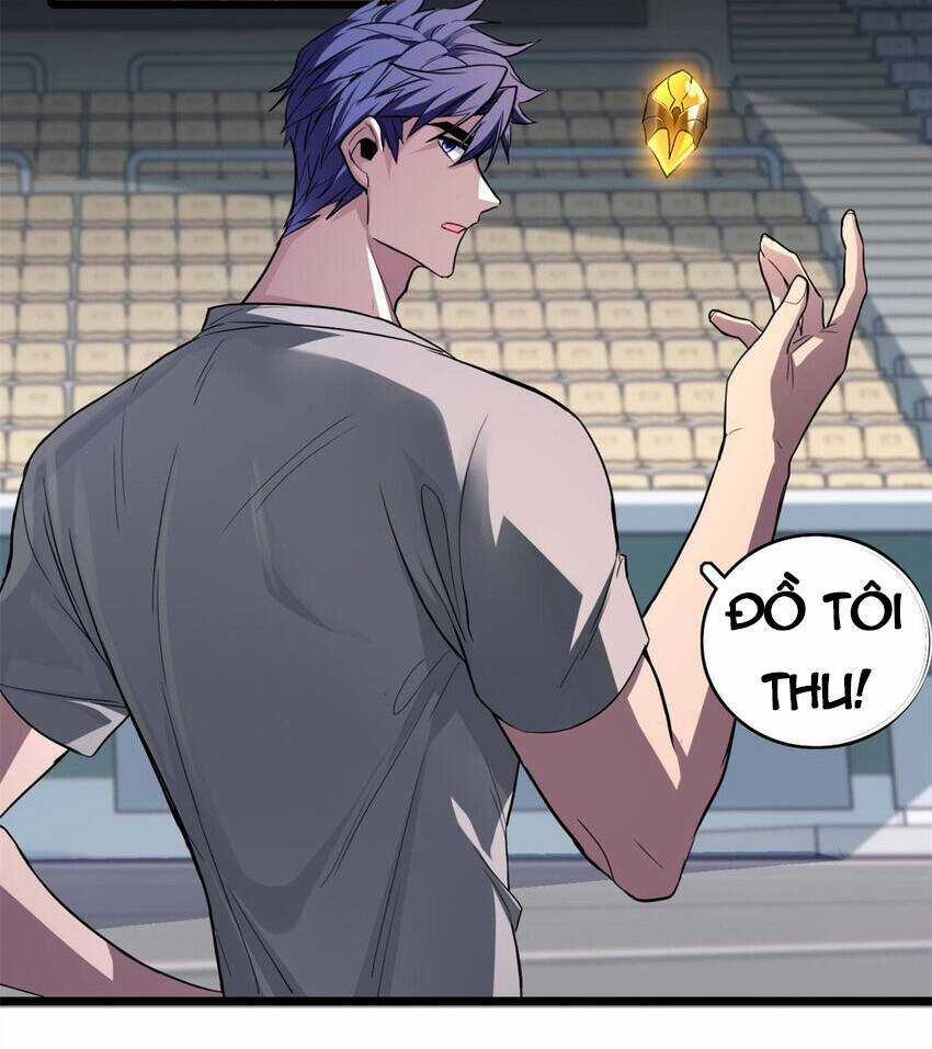 Ta Chỉ Muốn An Tĩnh Chơi Game Chapter 100 trang 4