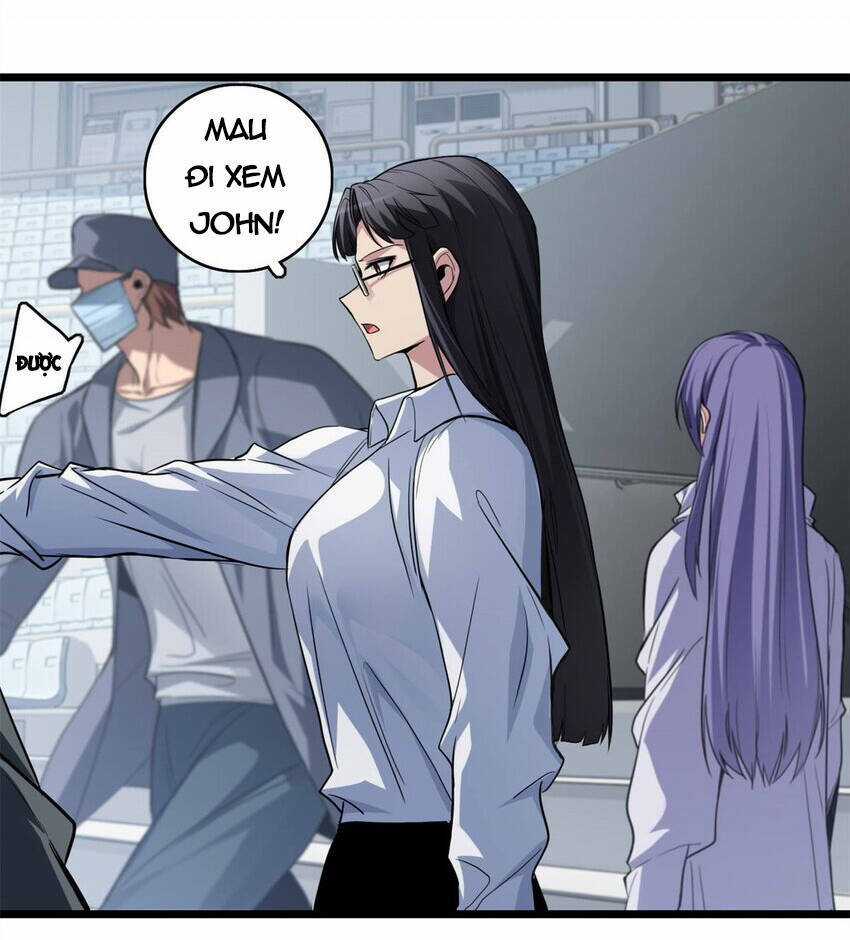 Ta Chỉ Muốn An Tĩnh Chơi Game Chapter 100 trang 5