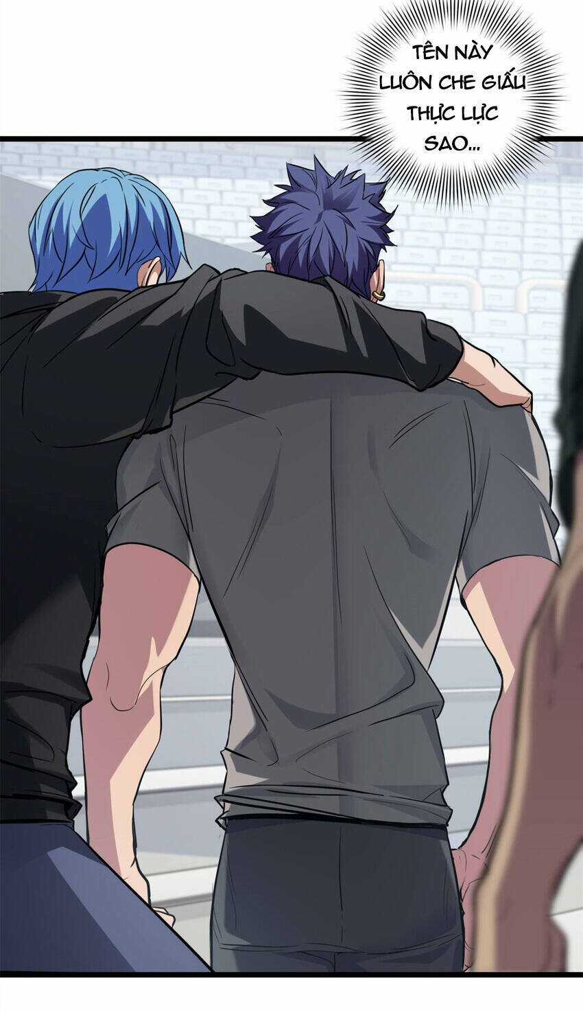 Ta Chỉ Muốn An Tĩnh Chơi Game Chapter 100 trang 7