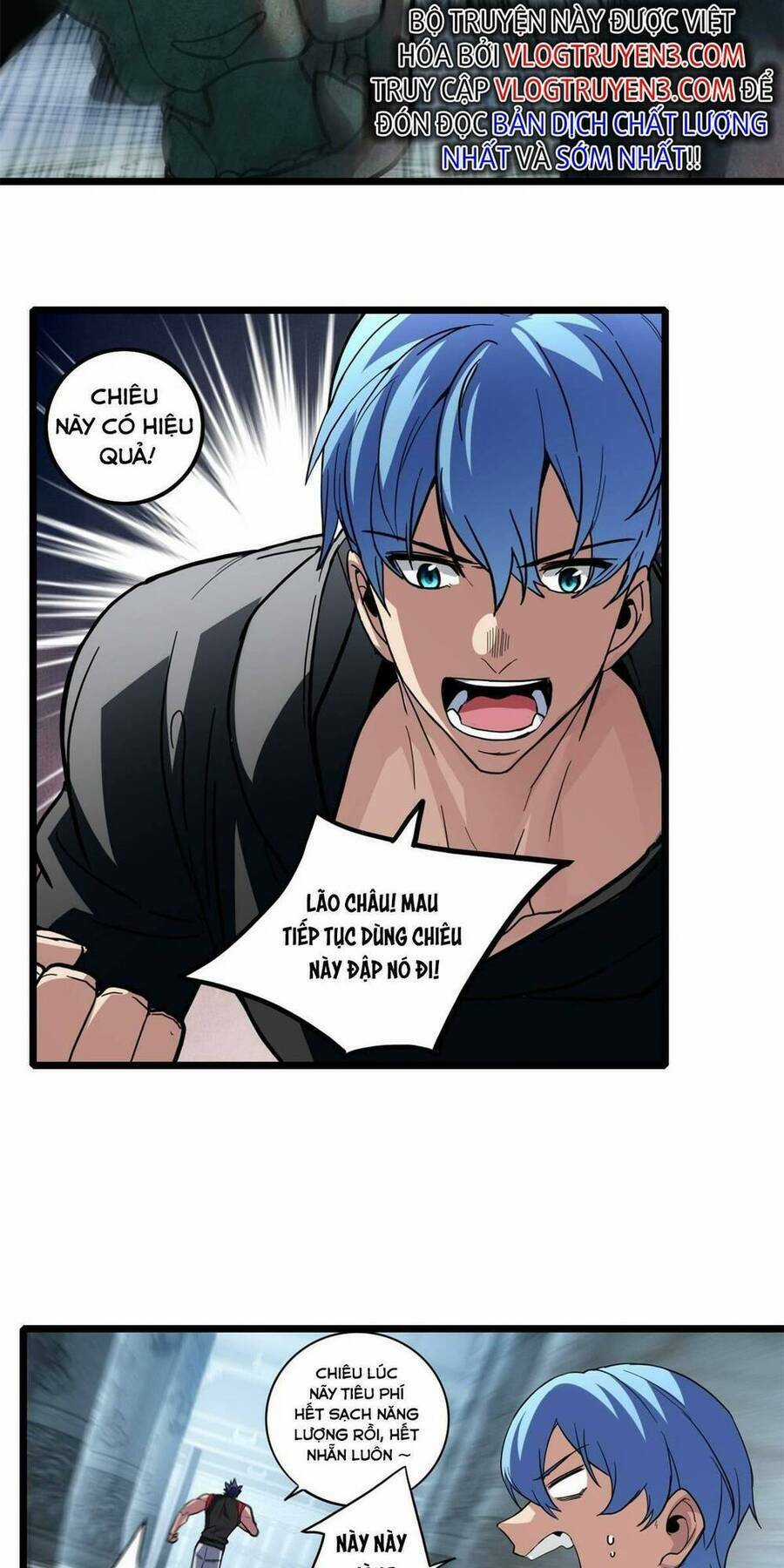 Ta Chỉ Muốn An Tĩnh Chơi Game Chapter 101 trang 11