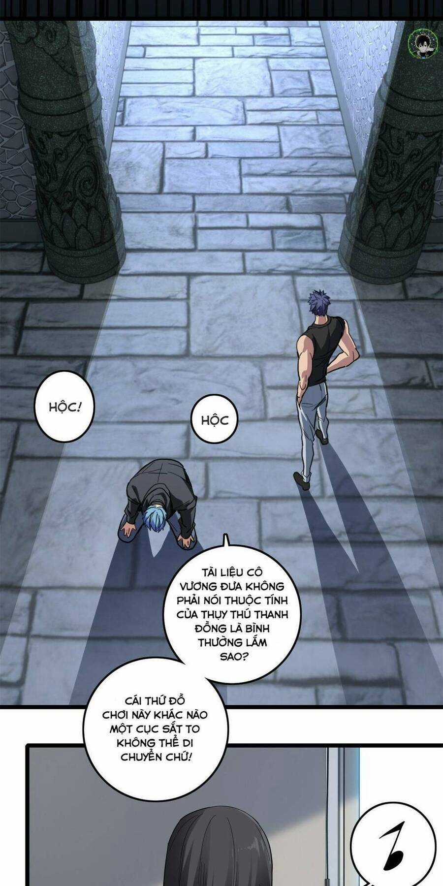 Ta Chỉ Muốn An Tĩnh Chơi Game Chapter 101 trang 14