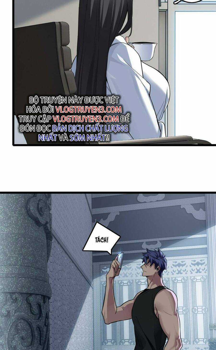 Ta Chỉ Muốn An Tĩnh Chơi Game Chapter 101 trang 15