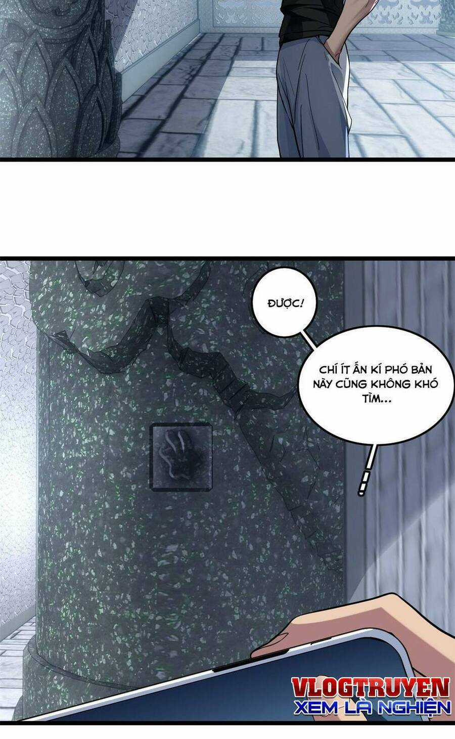 Ta Chỉ Muốn An Tĩnh Chơi Game Chapter 101 trang 16