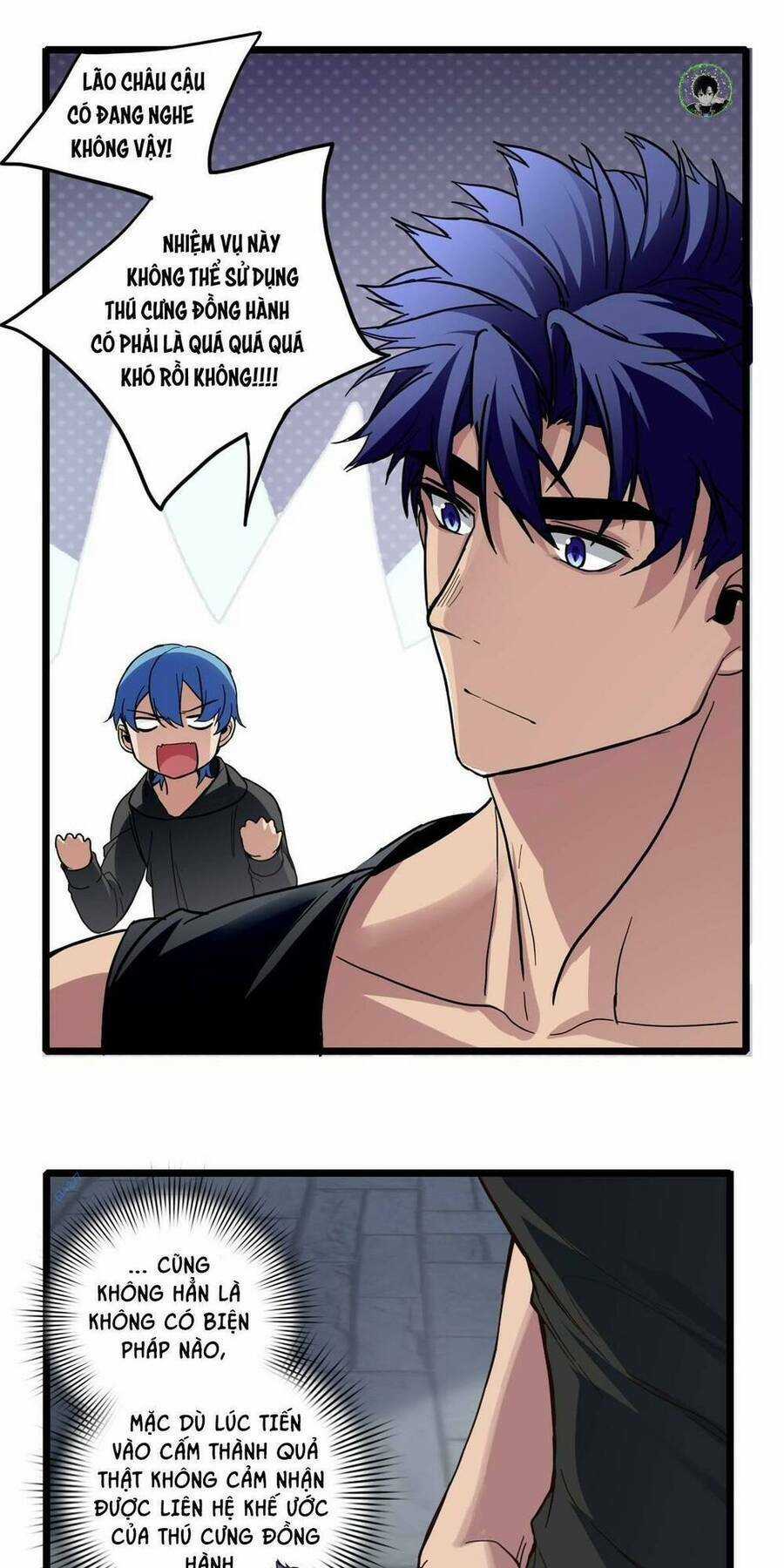 Ta Chỉ Muốn An Tĩnh Chơi Game Chapter 101 trang 17