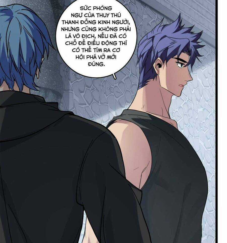 Ta Chỉ Muốn An Tĩnh Chơi Game Chapter 101 trang 19