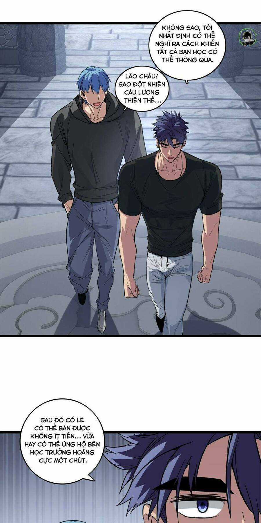 Ta Chỉ Muốn An Tĩnh Chơi Game Chapter 101 trang 21