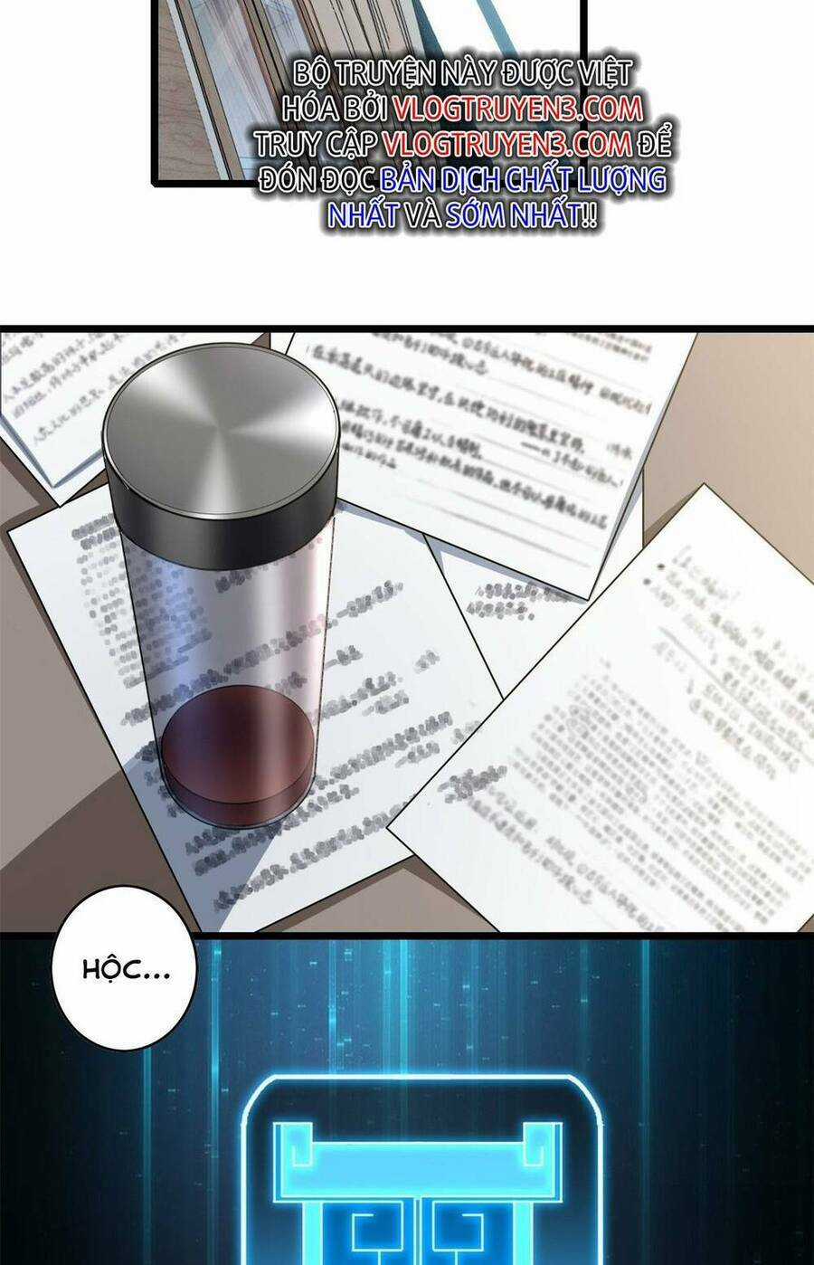 Ta Chỉ Muốn An Tĩnh Chơi Game Chapter 101 trang 23