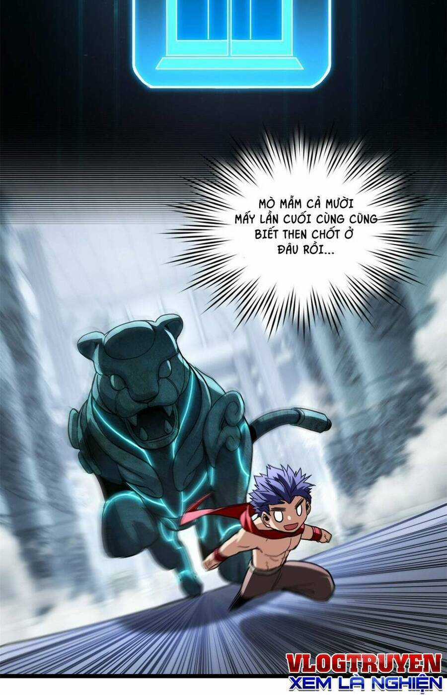 Ta Chỉ Muốn An Tĩnh Chơi Game Chapter 101 trang 24