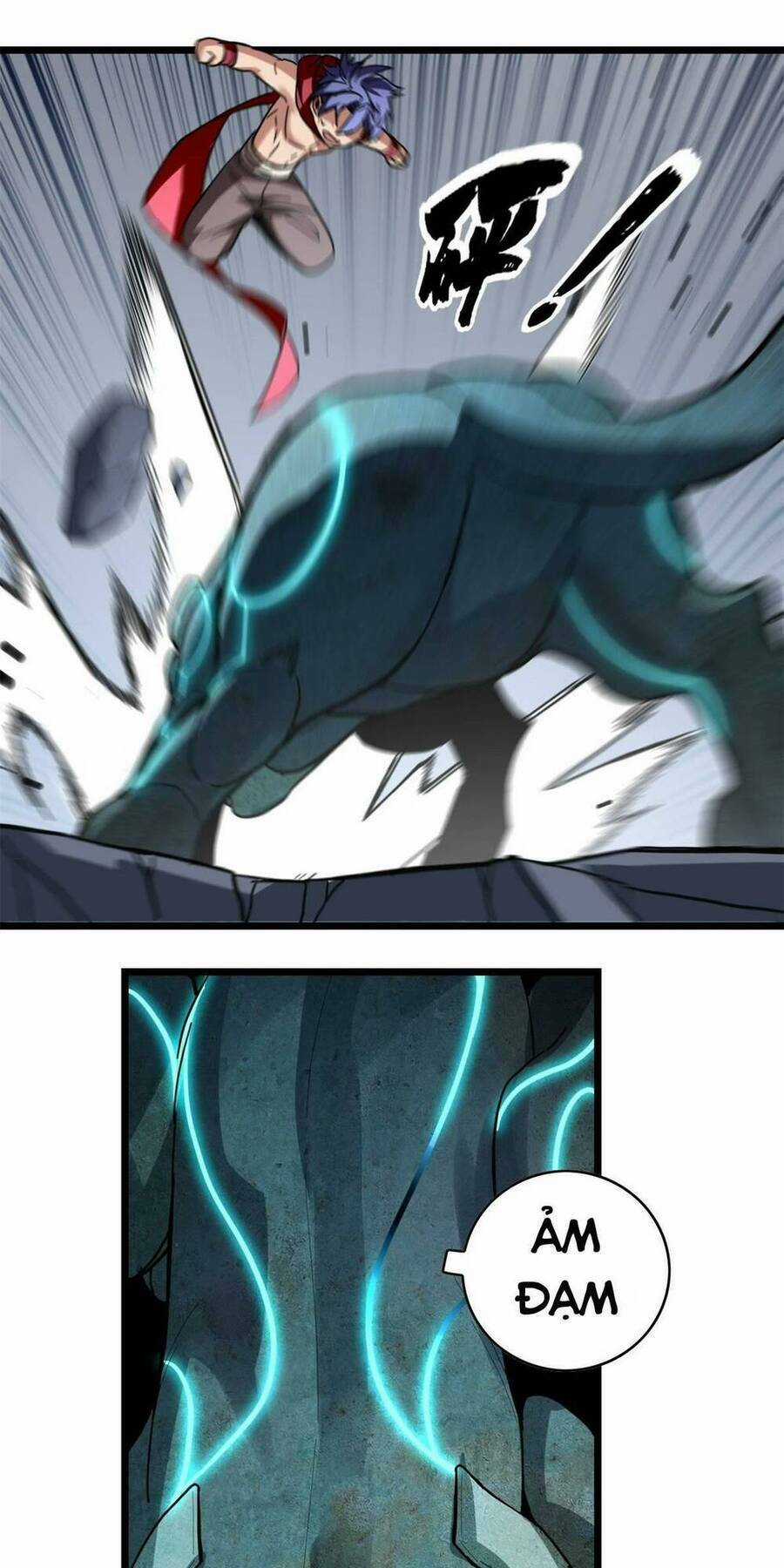 Ta Chỉ Muốn An Tĩnh Chơi Game Chapter 101 trang 25