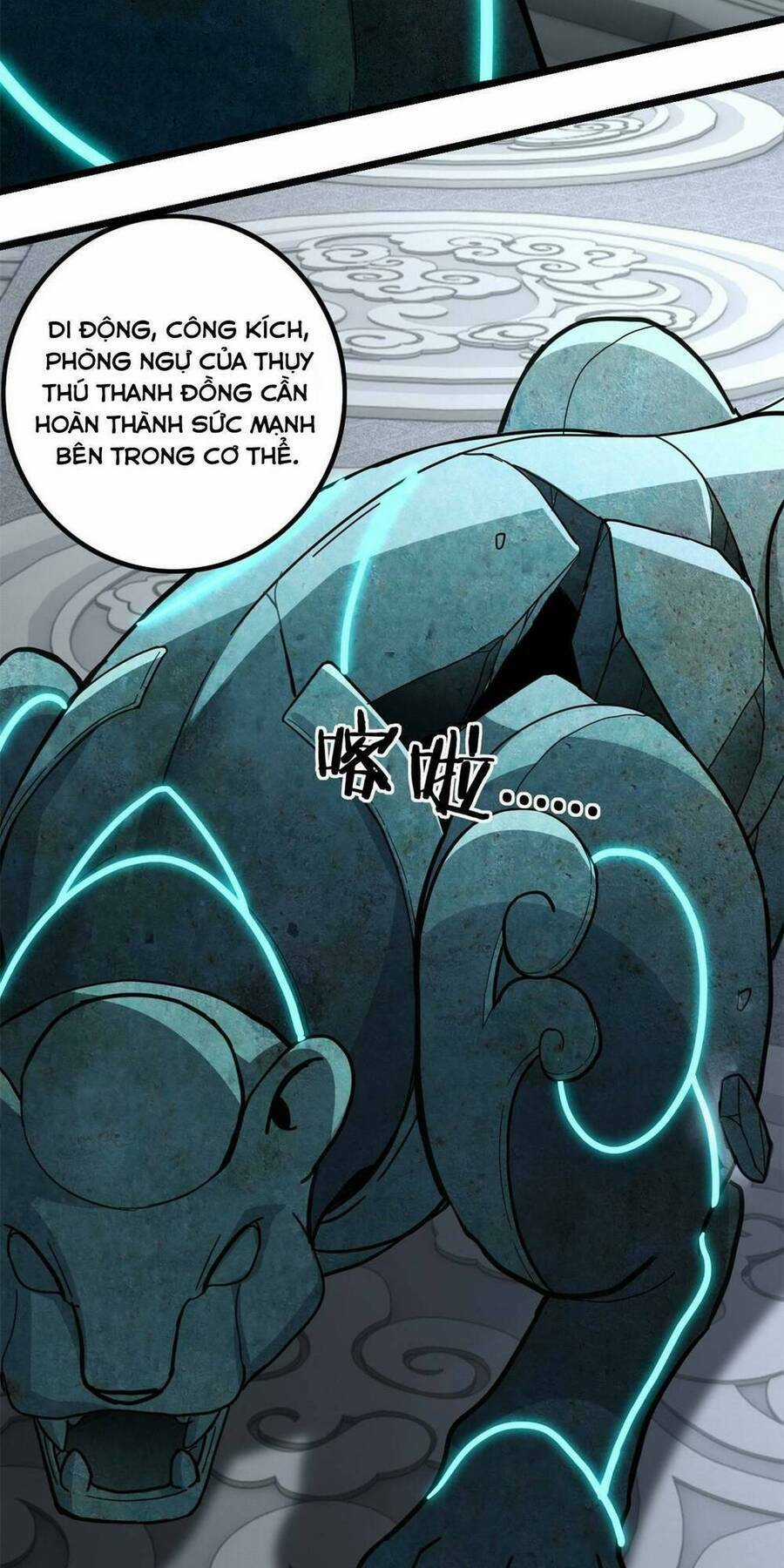 Ta Chỉ Muốn An Tĩnh Chơi Game Chapter 101 trang 28