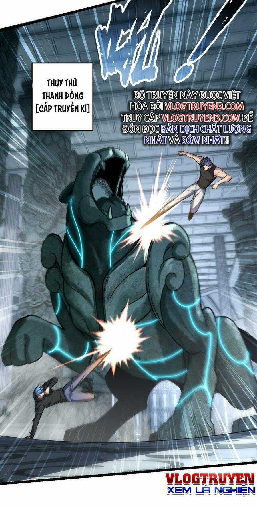 Ta Chỉ Muốn An Tĩnh Chơi Game Chapter 101 trang 3